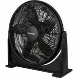ESM 20" Circular Fan, 3 Speed, Quiet Operation, Black (ESMKM60049BK) Each