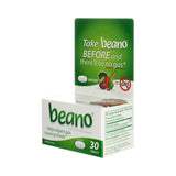 Beano® Gas Relief 300 GALU Strength Tablet 30 per Bottle (834928_BT) 1/BT