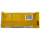 Why Bars Superfood Protein Snack Bars, Gluten-free, Dairy-free, Soy-free, Non-GMO, Individually Wrapped, Zesty Lemon, 2.04 oz, 12/Pack (WHYWB7) Pack of 12