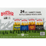 Utz Inventure Variety Pack, Non-GMO, Gluten-free, 1.50 oz Bag, 24/Carton (IVT012283) Case of 24
