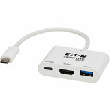 Tripp Lite series U444-06N-H4U-C3 HDMI/USB/USB-C Audio/Video Adapter (TRPU44406NH4UC3) Each