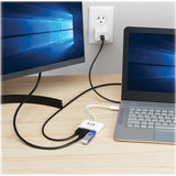 Tripp Lite series U444-06N-H4U-C3 HDMI/USB/USB-C Audio/Video Adapter (TRPU44406NH4UC3) Each