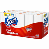 Scott Choose-A-Sheet Paper Towels, 15/Pack (KCC56674) Pack of 15