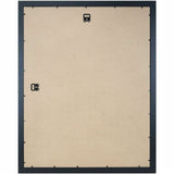Lorell Solid Wood Poster Frame, 22" x 28", Black (LLR49422) Each