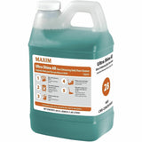 Midlab Ultra Shine All Floor Cleaner, 4/Carton (MLB18050065T) Case of 4