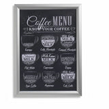 Deflecto Wall Mount Snap Frame, 19.13" x 25.25" Frame Size, Holds 18" x 24" Insert (DEF690003S) Each