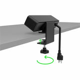 Lorell Power Outlet, 4 x Power Receptacles Desk Mountable (LLR34001) Each