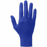 Kimtech Vista Nitrile Exam Gloves, X-Large, Purple, 180/Box (ANS62829) Box of 180