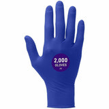 Kimtech Vista Nitrile Exam Gloves, X-Smal, 200/Box (ANS62825BX) Box of 200