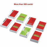 Mattel Apples To Apples Party Box Edition, Fun, 4 to 8 Players (MTTCJB31) Each