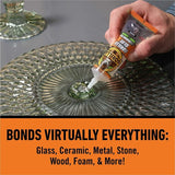 Gorilla Glue Clear Gel, 1.75 fl oz (GOR113455) Each