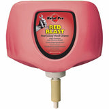 Kutol RedBlast Industrial Hand Soap with Pumice, Cherry Scent, 2.11 quart, 4/Carton (KUT7767) Case of 4