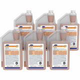 Diversey Neutral Floor Cleaner, 32 fl oz, Citrus Scent, 6/Carton (DVO101109755CT) Case of 6