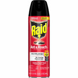 Raid Ant & Roach Killer Spray, 17.50 fl oz (SJN386220EA) Each