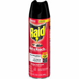 Raid Ant & Roach Killer Spray, 17.50 fl oz (SJN386220EA) Each
