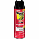 Raid Ant & Roach Killer Spray, 17.50 fl oz (SJN386220EA) Each