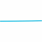 Phade 5" Eco-Stirrers, 5", Polyhydroxyalkanoate (PHA), Caribbean Blue, 1000/Box (WCP511181BX) Box of 1000