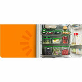 Brother P-touch Genuine TZe232 RD on WHT Label Tape, Laminated, 12mmX8m, x 15/32", White, Water Resistant (BRTTZE232G) Each