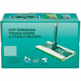 Swiffer Sweeper Wet Mop Cloths, Lavender Scent, 8" x 10", 19 Cloths/Pack, 2/Carton (PGC00743) Case of 2