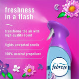 Febreze Air Effects Air Freshener, Spray, 8.8 fl oz, Gain Moonlight Breeze, Odor Neutralizer, 2/Pack (PGC17341) Pack of 2