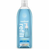 Method Waterfall Foaming Hand Wash Refill, Waterfall Scent, 28 fl oz, 4/Carton (MTH378024) Case of 4