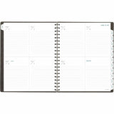 At-A-Glance Signature Planner, Letter, 8½" x 11", 12-Month, Jan 2027-Dec 2027, Gray (AAGYP90507) Each