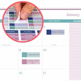 At-A-Glance Neo Weekly Monthly Planner, Letter, 8½" x 11", 12-Month, Jan 2027-Dec 2027 (AAG1764905) Each