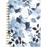 Cambridge Leah Bisch Weekly Monthly Planner, 5½" x 8½", 12-Month, Jan 2027-Dec 2027, Ciara Floral (AAGLB41200) Each