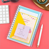 At-A-Glance Neo Weekly Monthly Planner, 5½" x 8½", 12-Month, Jan 2027-Dec 2027 (AAG1764200) Each