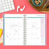 At-A-Glance Neo Weekly Monthly Planner, 5½" x 8½", 12-Month, Jan 2027-Dec 2027 (AAG1764200) Each