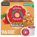 The Original Donut Shop The Original Donut Shop K-Cup Caramel Apple Pie Coffee, Light, Per Box, 24 K-Cup, Kosher, 4/Carton (GMT8101CT) Case of 96