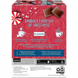 Swiss Miss Swiss Miss Peppermint Hot Cocoa, 22/Box, 4/Carton (GMT8526CT) Case of 88