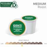 Green Mountain Coffee K-Cup The Original Decaf Coffee, Medium, Per Box, 24 K-Cup, 4/Carton (GMT0638CT) Case of 96