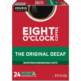 Green Mountain Coffee K-Cup The Original Decaf Coffee, Medium, Per Box, 24 K-Cup, 4/Carton (GMT0638CT) Case of 96