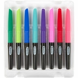 Crayola Blending Markers, Multi Ink, Water Based, 16/Pack (CYO586754) Pack of 16