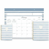 Cambridge Leah Bisch Weekly Monthly Planner, Letter, 8½" x 11", 12-Month, Jan 2027-Dec 2027 (AAGLB42905) Each