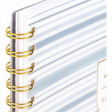 Cambridge Leah Bisch Weekly Monthly Planner, Letter, 8½" x 11", 12-Month, Jan 2027-Dec 2027 (AAGLB42905) Each