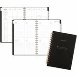 At-A-Glance Signature Large Wkly/Mthly Planner, 5½" x 8½", 13-Month, Jan 2027-Jan 2028, Black (AAGYP20001) Each