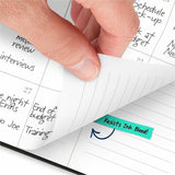 At-A-Glance Signature Large Wkly/Mthly Planner, 5½" x 8½", 13-Month, Jan 2027-Jan 2028, Black (AAGYP20001) Each
