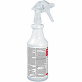 Maxim Facility+ One-Step Disinfectant, 128 fl oz, 6/Carton (MLB04620086) Case of 6