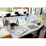 Post-it Original Canary Yellow Pop-up Refill, 3" x 3", Canary Yellow, 100 Sheets/Pad (MMMR330YW) Each