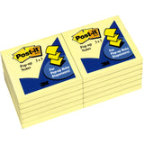 Post-it Original Canary Yellow Pop-up Refill, 3" x 3", Canary Yellow, 100 Sheets/Pad (MMMR330YW) Each