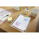 Post-it Original Canary Yellow Pop-up Refill, 3" x 3", Canary Yellow, 100 Sheets/Pad (MMMR330YW) Each