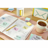 Post-it Original Canary Yellow Pop-up Refill, 3" x 3", Canary Yellow, 100 Sheets/Pad (MMMR330YW) Each