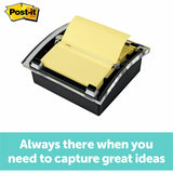 Post-it Original Canary Yellow Pop-up Refill, 3" x 3", Canary Yellow, 100 Sheets/Pad (MMMR330YW) Each
