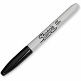 Sharpie Permanent Marker, Black Ink, Alcohol Based, Classroom, Home, Office, Art, General Purpose (SAN30001BEA) Each