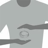 Dart Prima Strawless Plastic Lids, Fits 12 oz to 26 oz Cold Cups, Clear, 100/Pack (DCC626NSLPK) Pack of 100