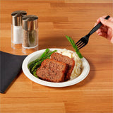 Dixie Foods Medium-Weight Disposable Fork, Black, 1000/Carton (DXEFM53C1) Case of 1000