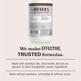 Mrs. Meyer's Clean Day Lavender Lotion, Lotion, 12 fl oz, Lavender (SJN686640) Each