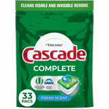Cascade Complete ActionPacs, 33/Bag (PGC15518) Bag of 33